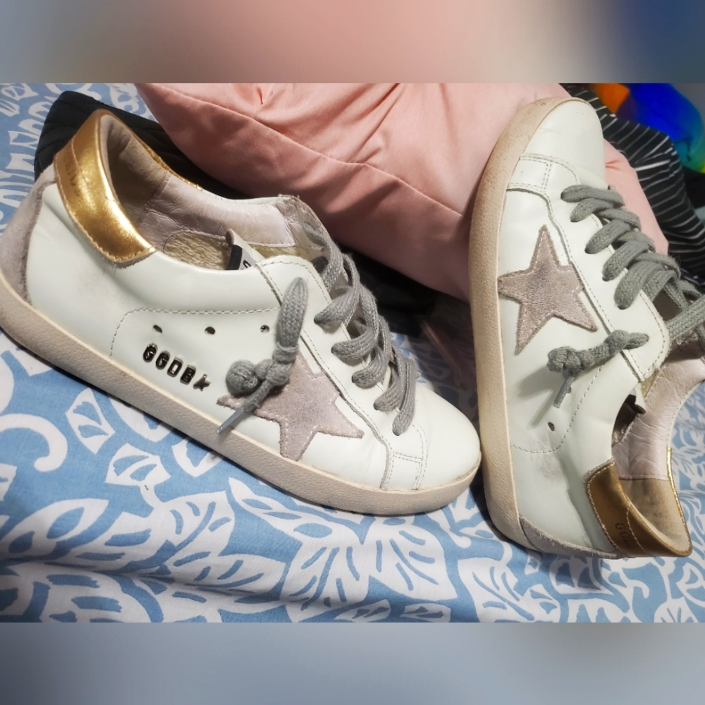Golden goose speakers